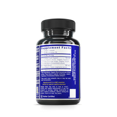 Quantum Nutrition Labs HCL Activator capsules ready to take after meals for better digestion