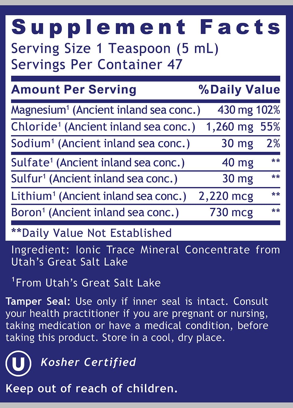 Quantum Nutrition Labs Mag Liquid lab testing scene ensures purity and safety.