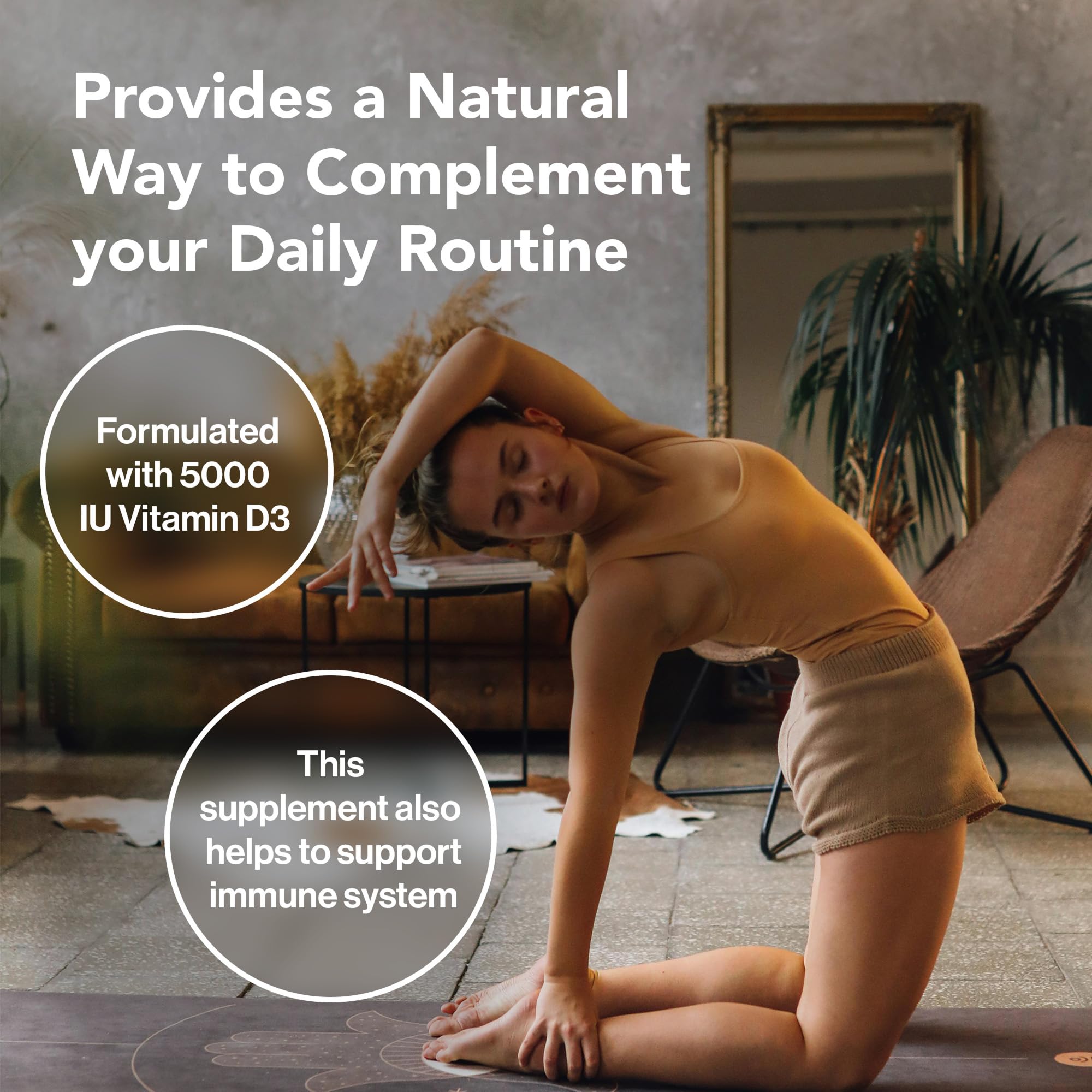 Quantum Nutrition Labs vegan gluten-free capsules displayed for everyday wellness