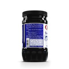 Quantum Nutrition QNL packaging with sustainability badge for marine collagen