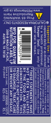 Quantum Nutrition QNL Plant Multi-Vitamin daily pack for simple routine