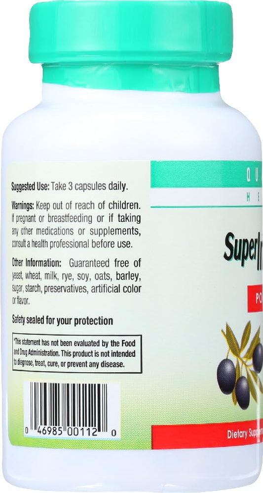 Quantum Super Immune+ package opened, ready for daily immune support.