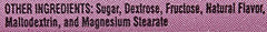 Quantum TheraZinc Elderberry lozenge with raspberry flavor for daily immune maintenance