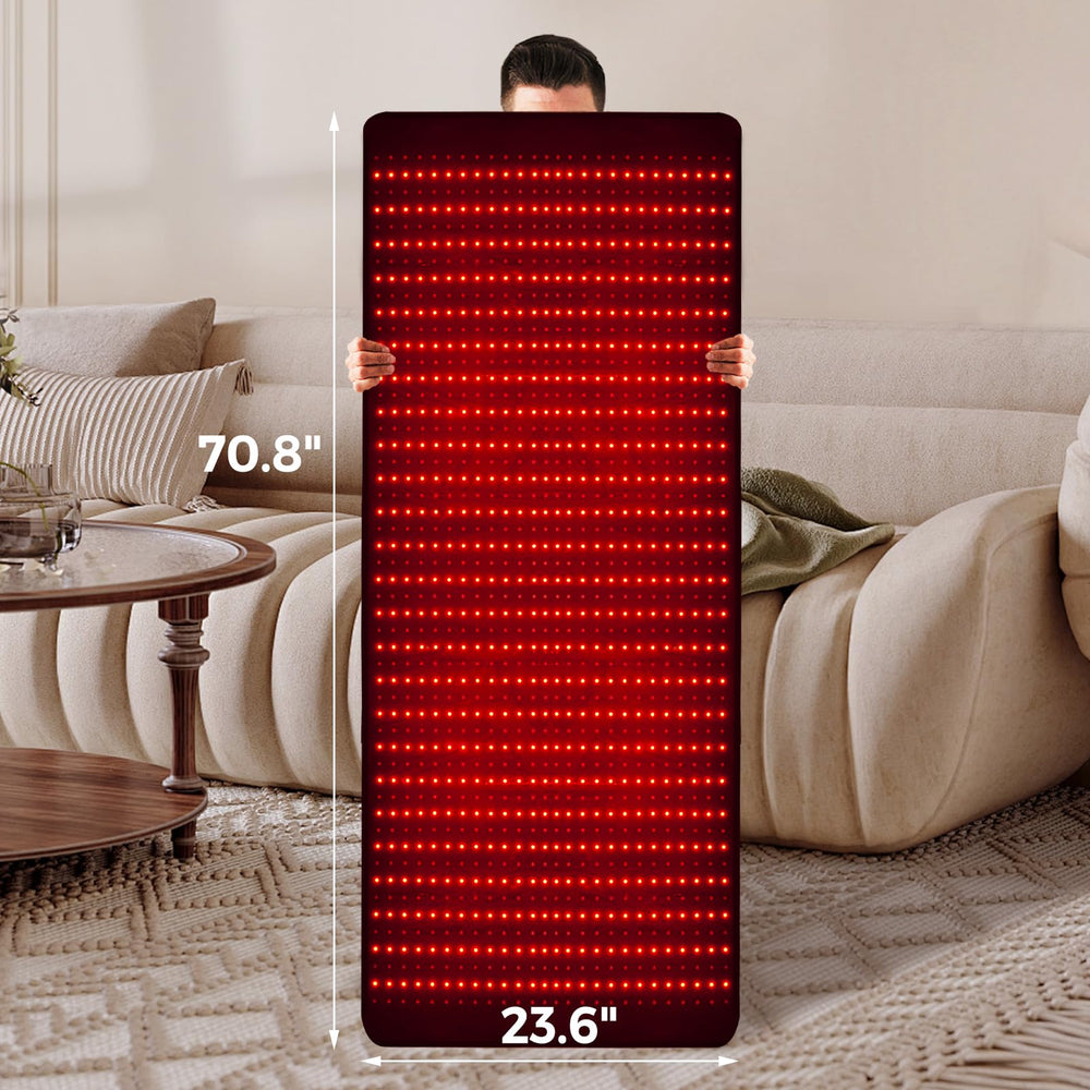 QuasarMD three modes adapt to relaxation or active recovery preferences.