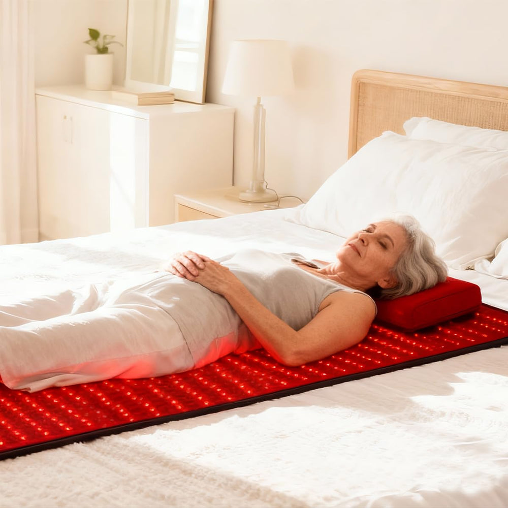 QuasarMD mat surface easy to wipe clean after use