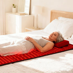 QuasarMD mat surface easy to wipe clean after use