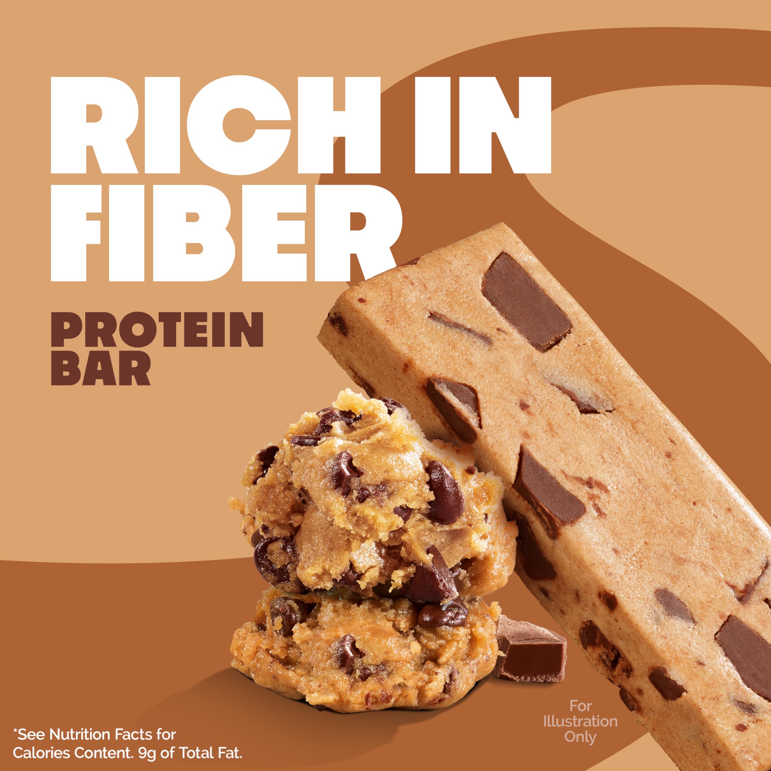 Quest bar in gym bag ready for on-the-go protein boost.