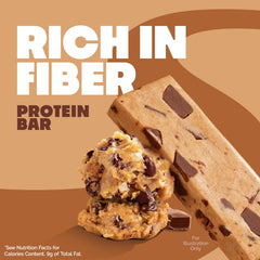 Quest bar in gym bag ready for on-the-go protein boost.