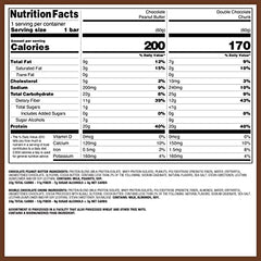 Quest Chocolate Peanut Butter bar close-up, ideal post-workout snack