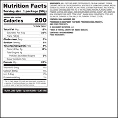 Quest Frosted Lemon Cake cookies packaging highlighting 10g protein per serving