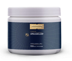 Quicksilver AmalgaClear acacia gum component supporting gut comfort