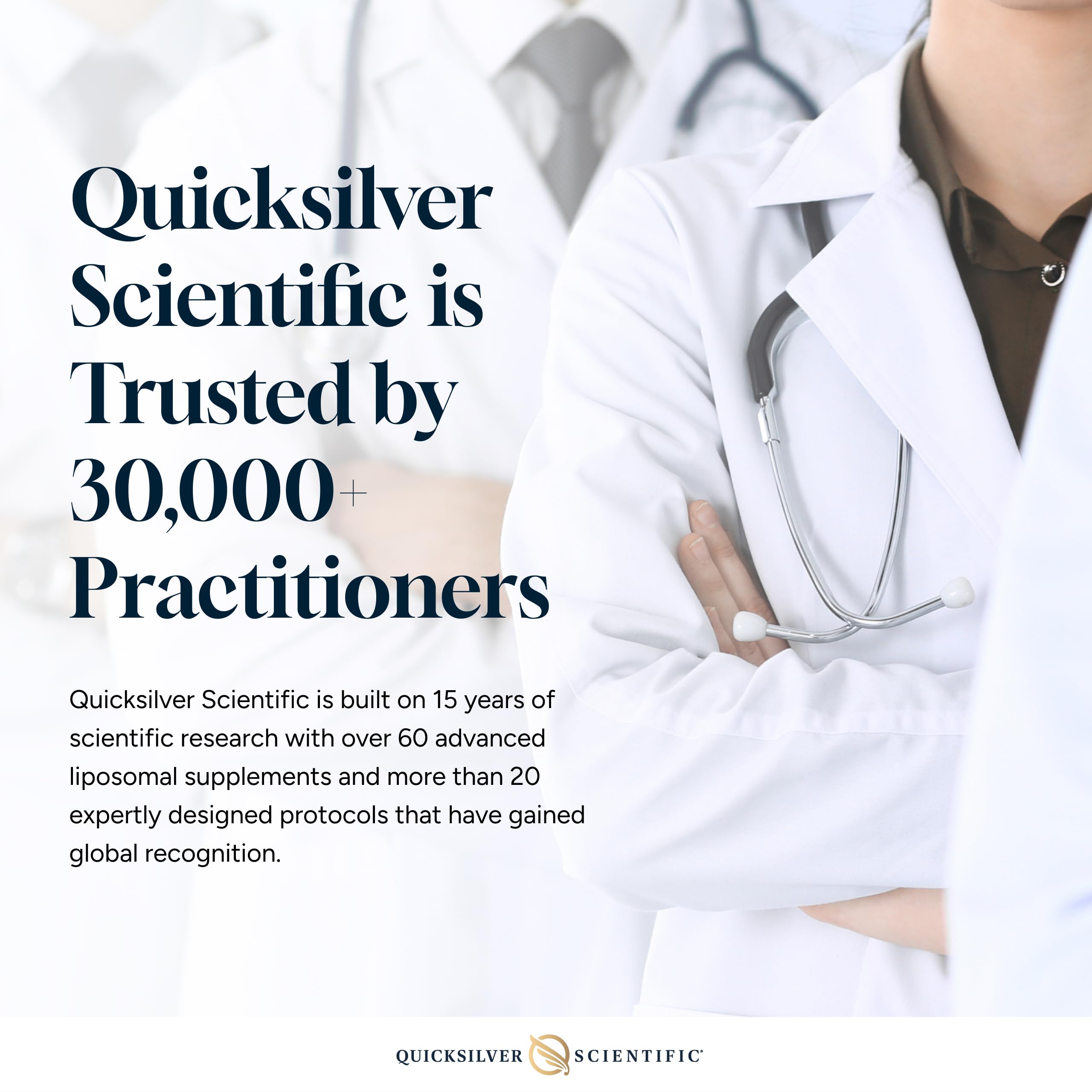 Quicksilver AmalgaClear silica extract detail highlighting detox support