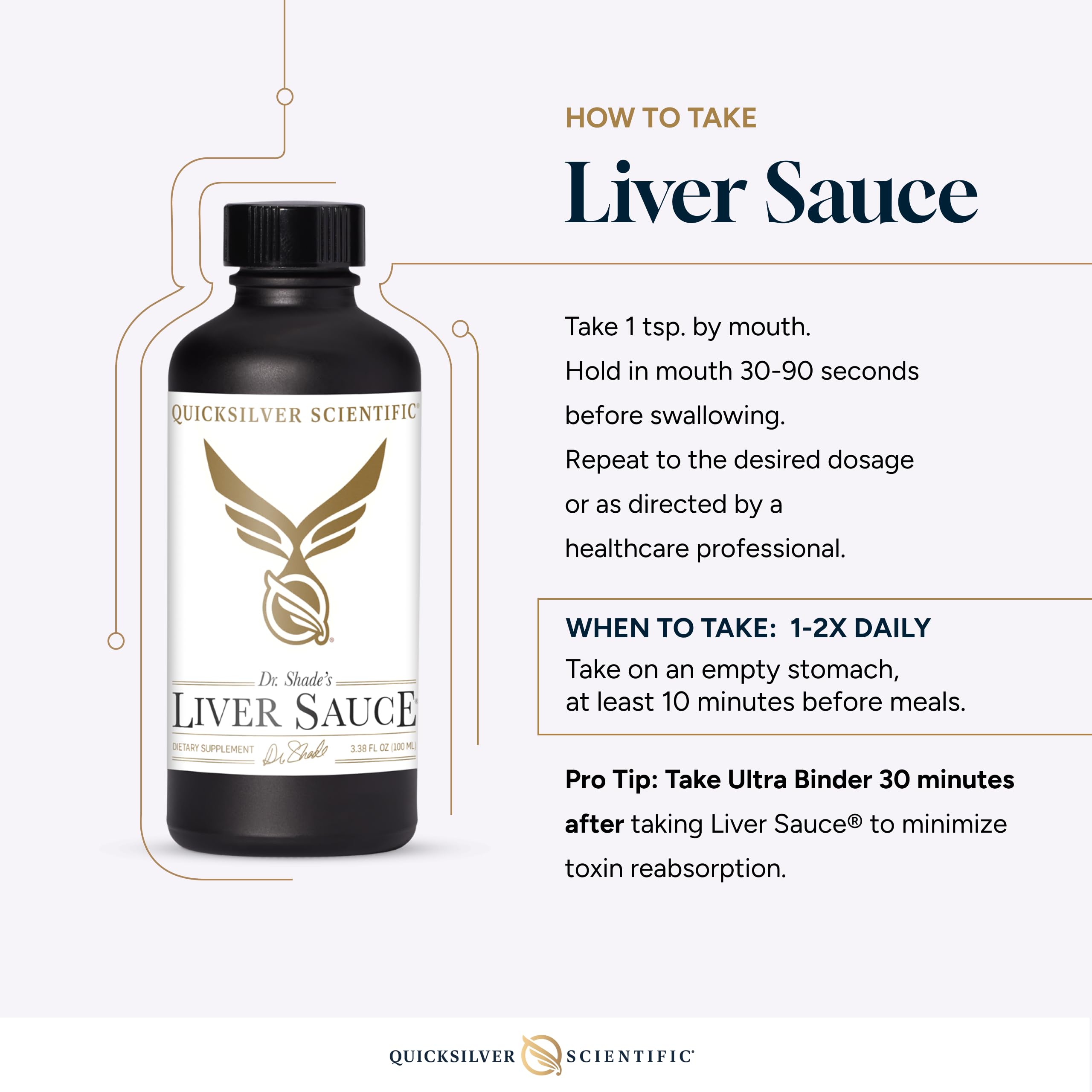 Ingredients include DIM and milk thistle for balance and detox support