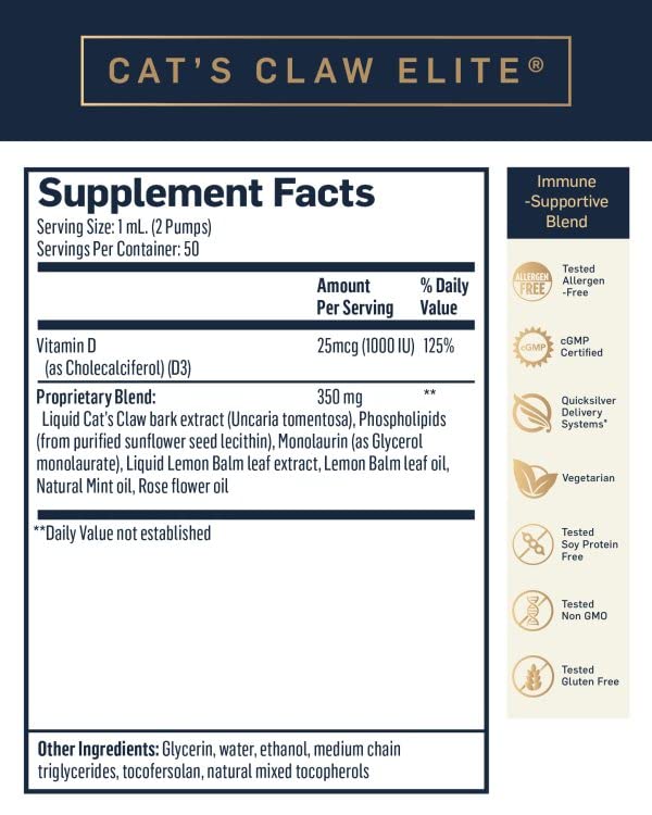 Quicksilver Scientific vitamin D 1000 IU visual highlight