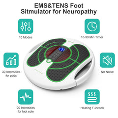 QUINEAR foot massager makes a thoughtful gift for comfort and wellness.