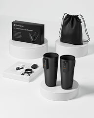 QUINEAR gift-ready set with accessories for easy gifting.