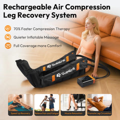 QUINEAR three-mode system demonstrates varied routines for different recovery needs.