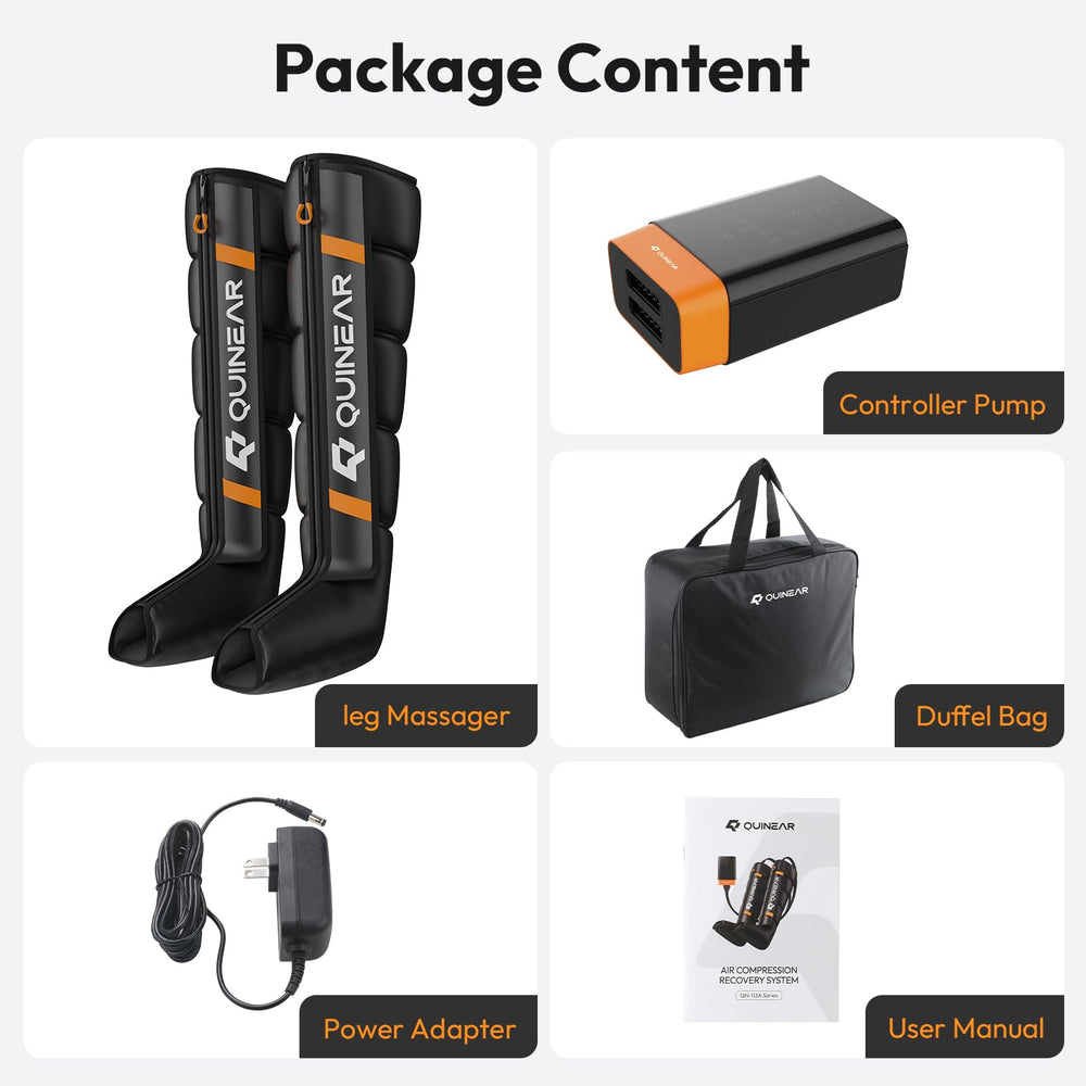 QUINEAR travel bag and gift packaging for portability and gifting
