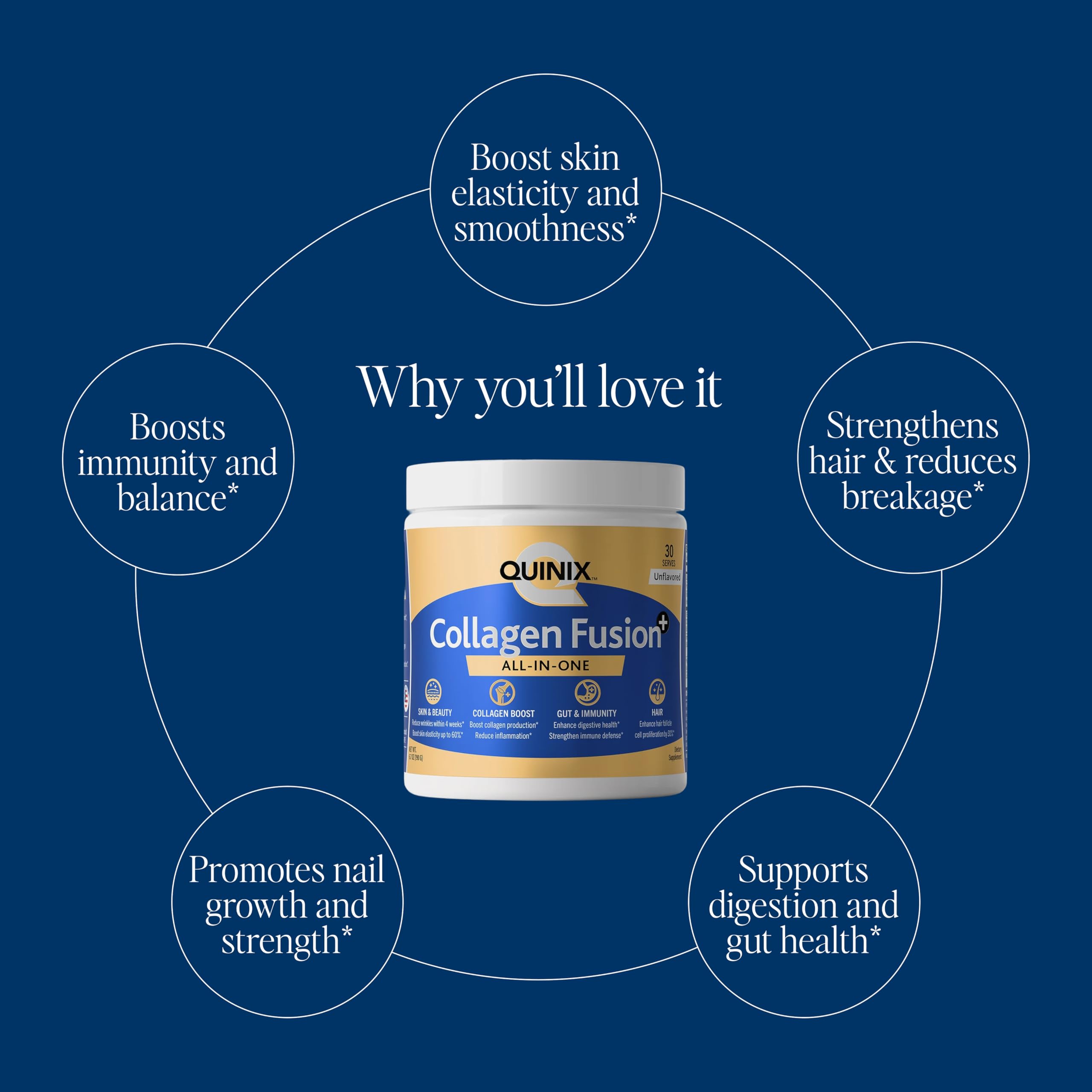 Dermaval blend visual hints antioxidant protection for firmer-looking skin.