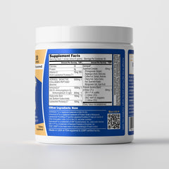 Hyaluronic acid icon indicates deep hydration for smoother skin.