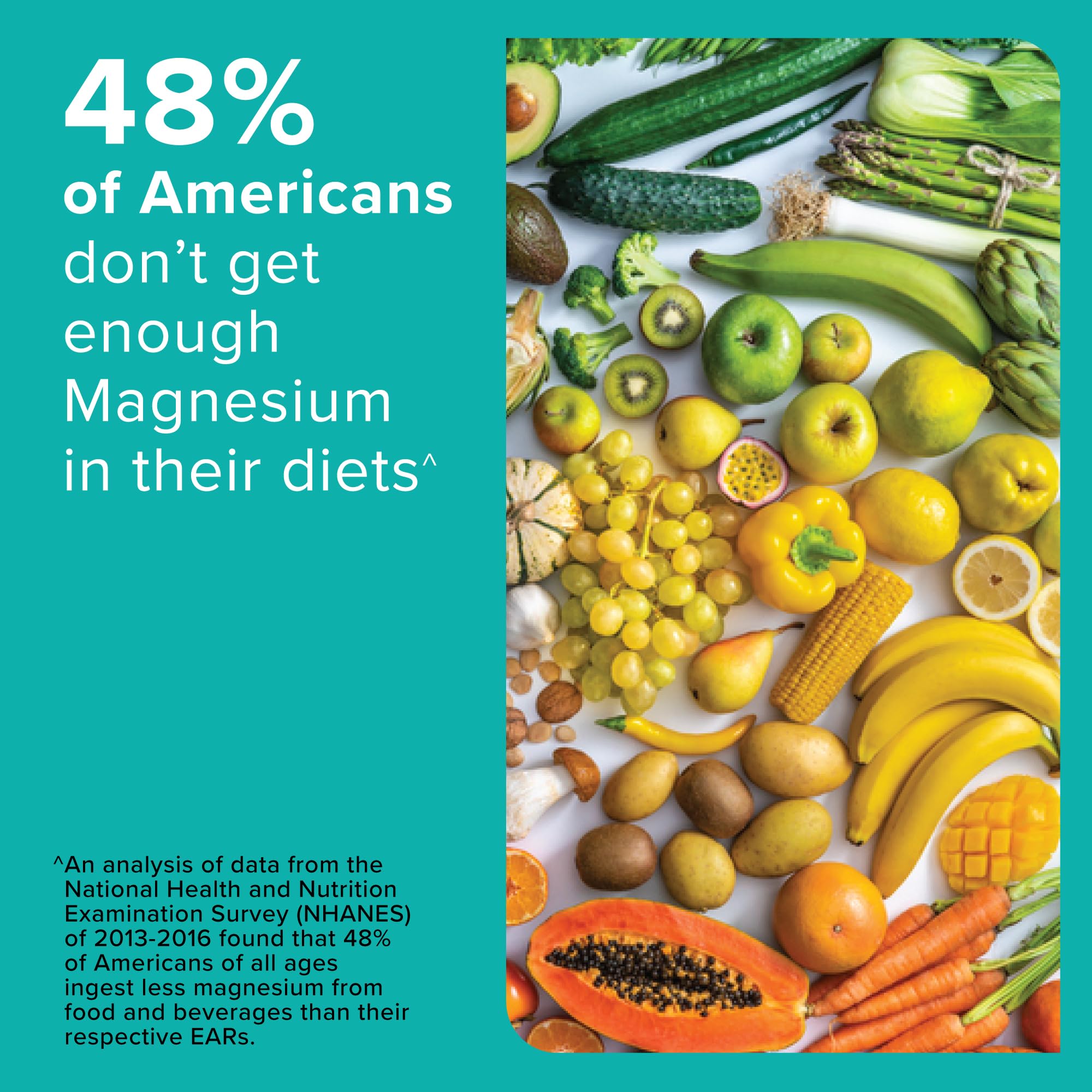 Qunol Magnesium Glycinate daily-use bottle shot with water for routine