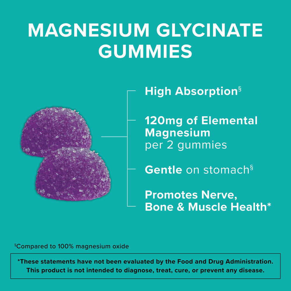 Pouring Qunol bottle shows convenient daily magnesium option.