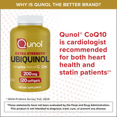 Qunol Ubiquinol energy production icon illustrating cellular energy
