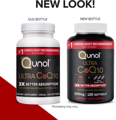 Lifestyle-friendly image noting statin users may benefit from CoQ10 replenishment.