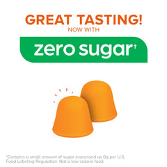 Qunol Zero Sugar Turmeric Gummies after-workout use visual