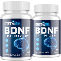 Quorinthiumax nootropic bottle front promotes mental clarity and focus