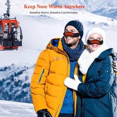 QUSD year-round nasal care device for daily comfort in any season