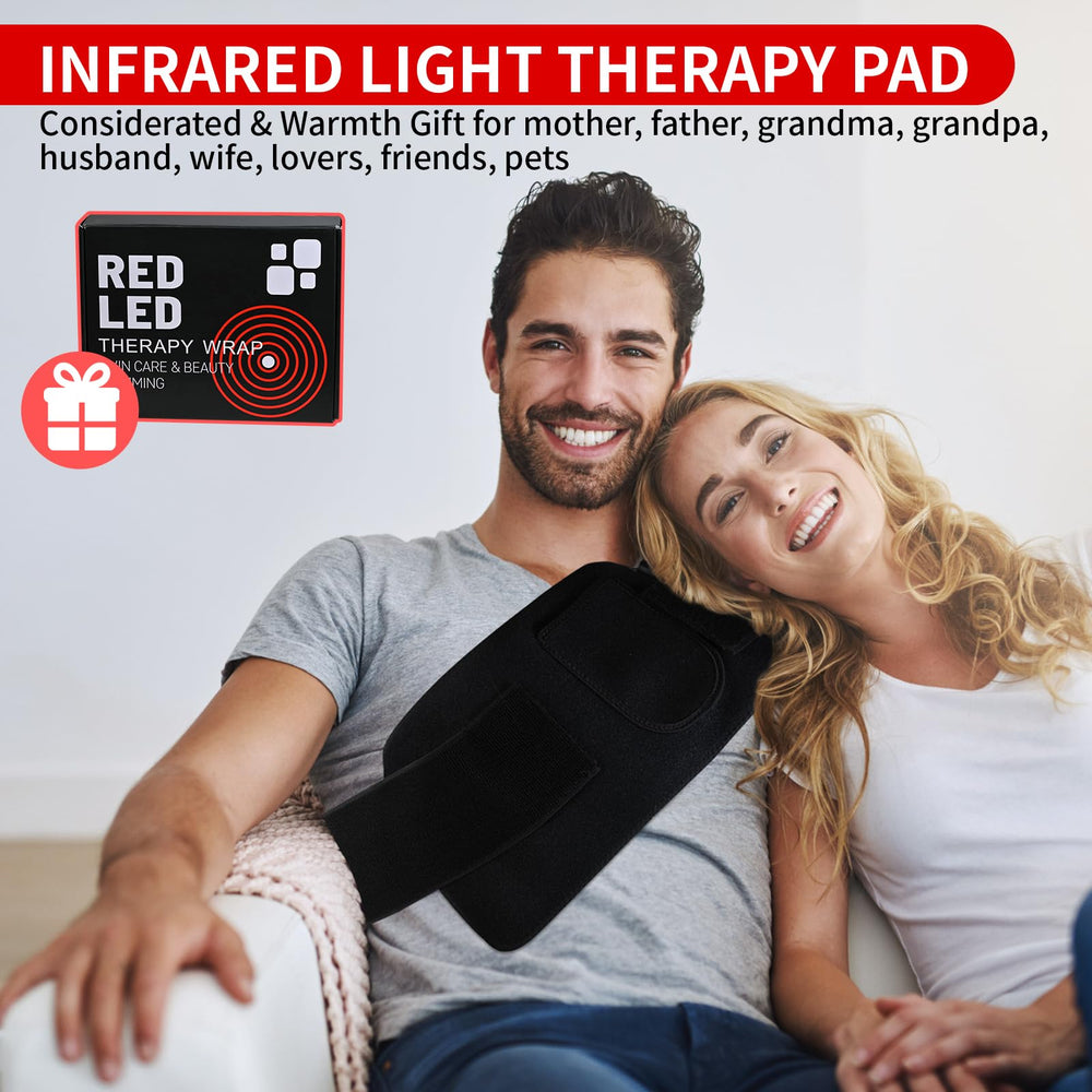 Qworaky belt with timer enables hands-free, timed sessions for convenience.