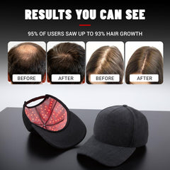 Qydenova adjustable-fit cap for comfortable wear