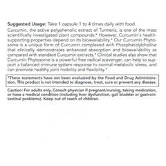Rachelstea Pro Curcumin GMP facility badge indicates quality control.