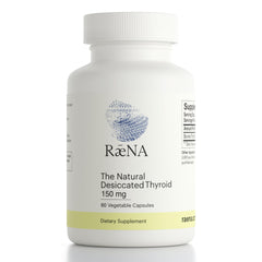 Raena Premium Bovine bottle of capsules for daily nutritional support.