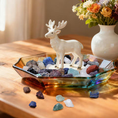 Rahato diverse crystal specimens for collection and classroom use.