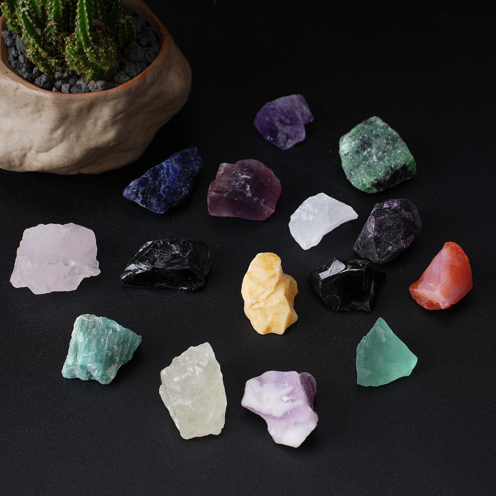 Rahato educational stones for learning geology and hands-on exploration.