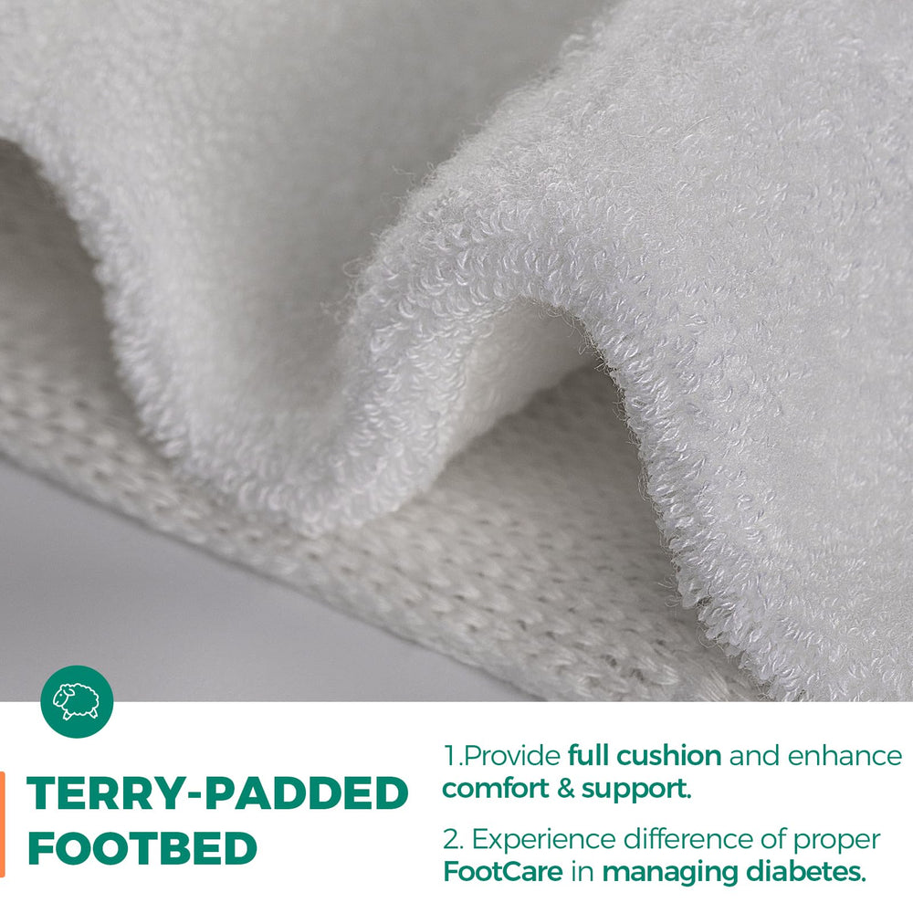 Rahhint Pro seamless toe design enhances comfort and reduces irritation.