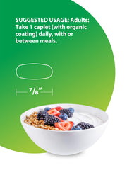 Rainbow Light 35+ Mom and Baby+ allergen-friendly label highlights nut-free formulation