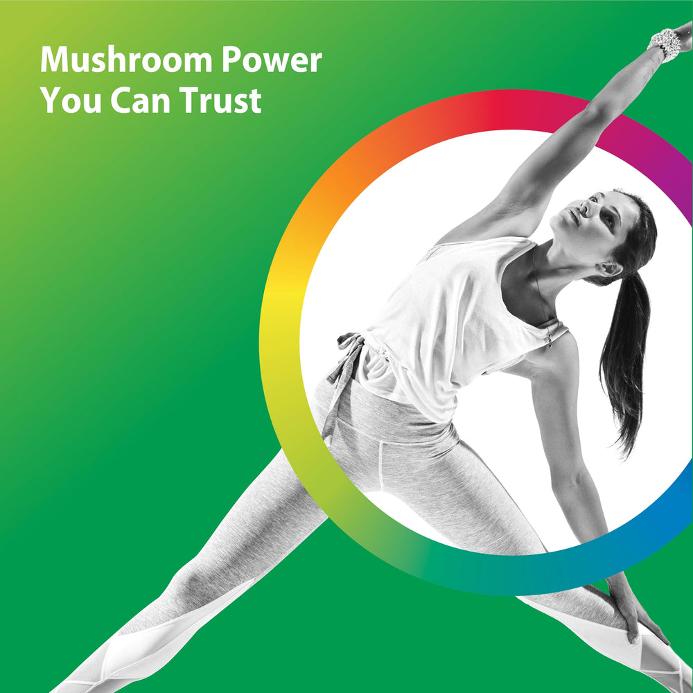 Rainbow Light certified US facility label reassures quality and non-GMO sourcing.