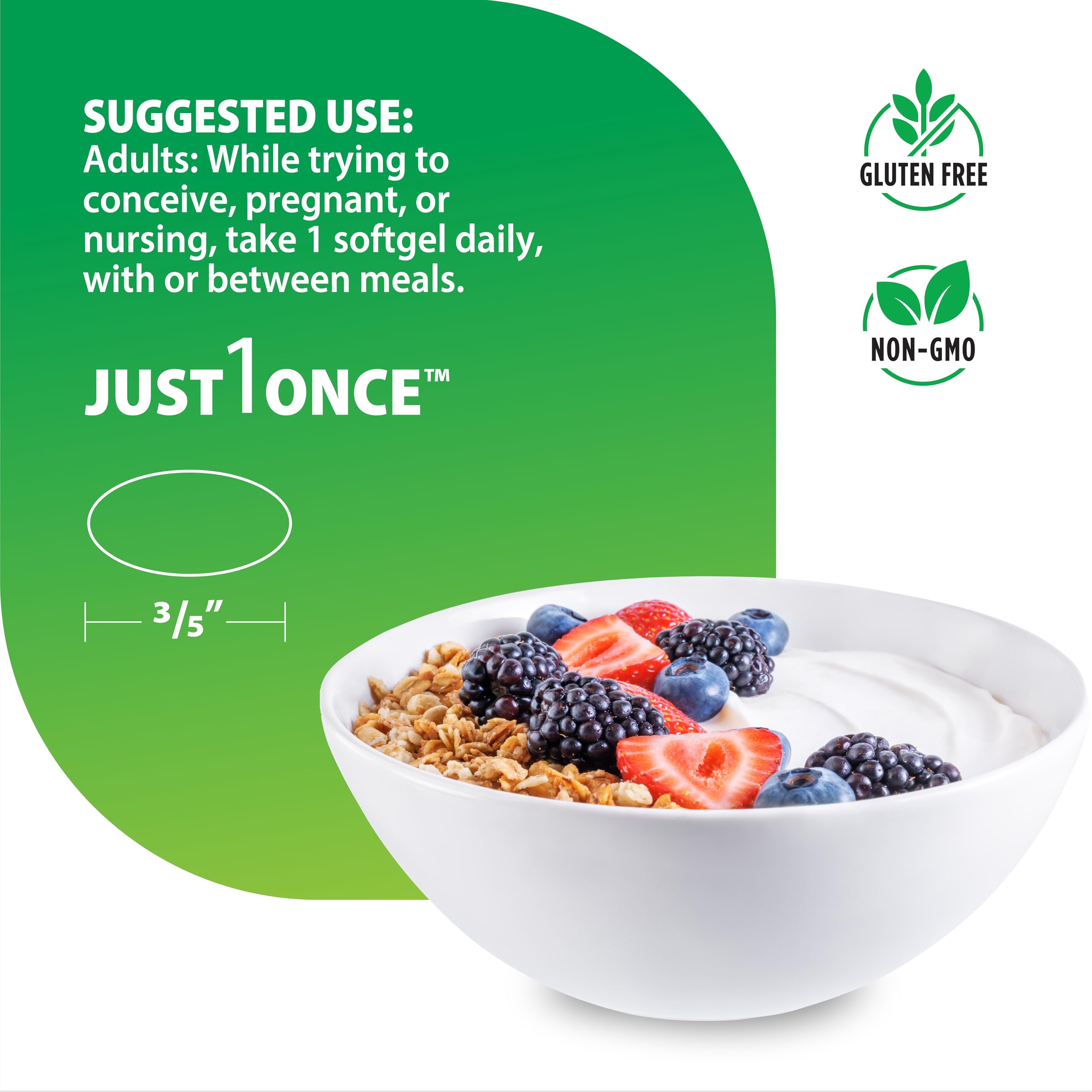 Rainbow Light packaging made from 100% post-consumer recycled material