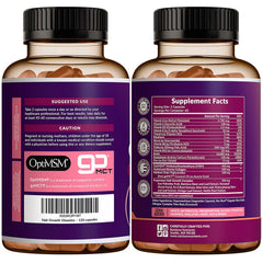 Rainbow Nutrients bottle stack of the two-pack offer