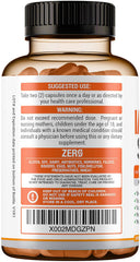 Rainbow Nutrients kitchen counter display suggests convenient, all-in-one wellness