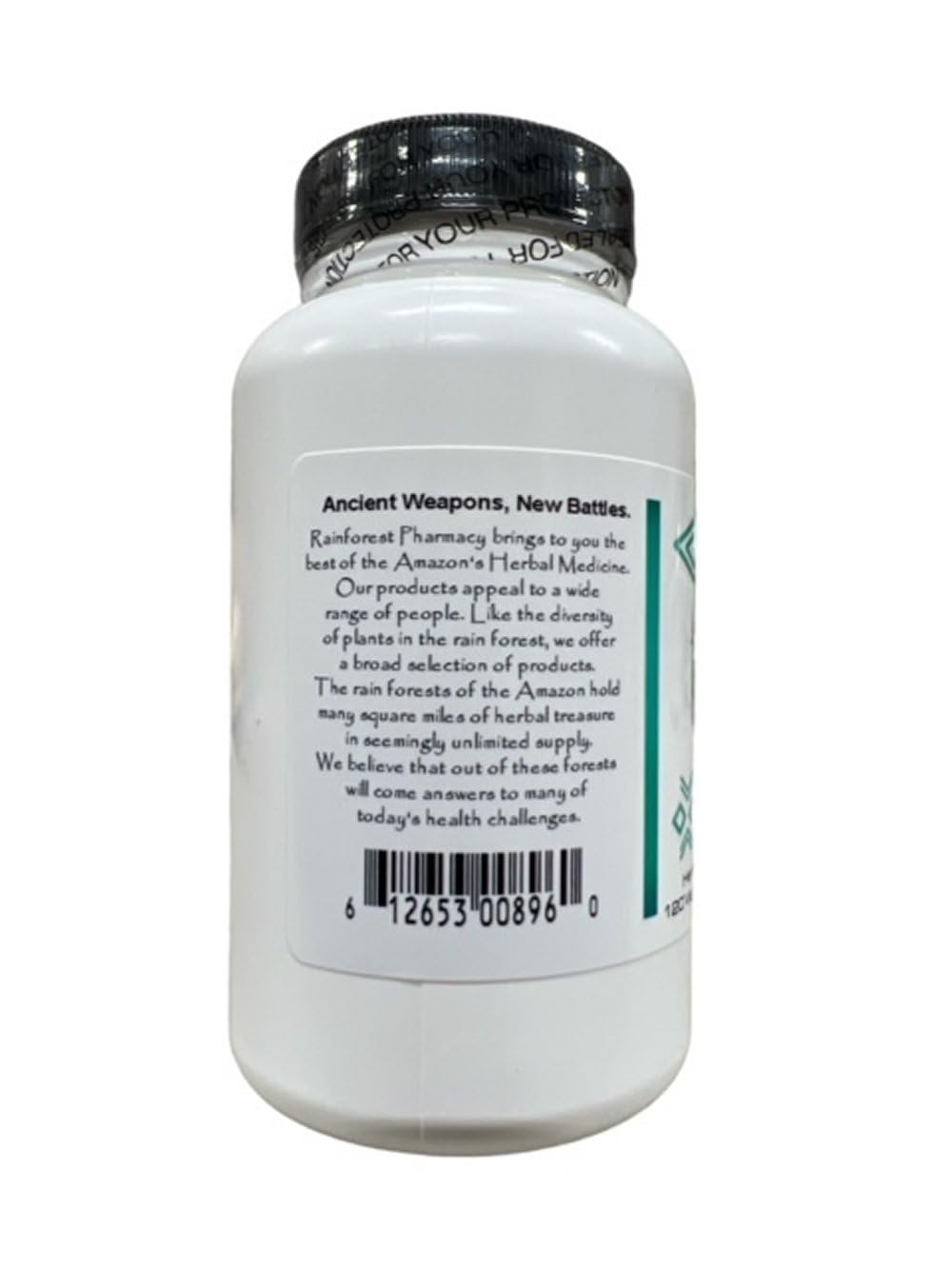 Rainforest Pharmacy Maidenhair Fern leaves highlighting natural heritage and plant-based wellness