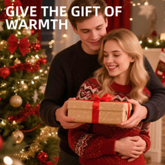 RAINOVA packaging suitable as a thoughtful winter gift.
