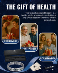 RainSo gift box included with bracelet presentation