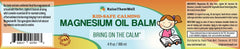 Raise Them Well calming balm lavender-oil detail highlighting soothing aroma for children
