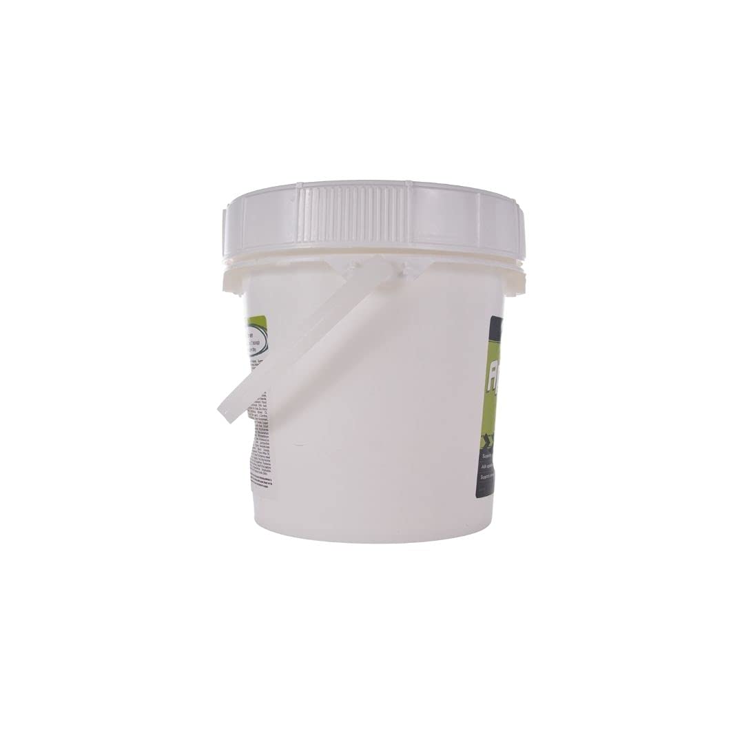 Ralco Show Appetite Attack scoop demonstrates easy dosage for consistent daily intake.