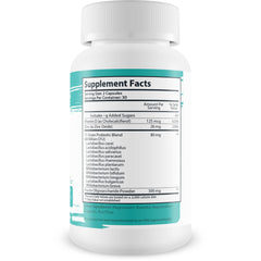 Rangii Fungus capsules emphasize multi-strain power for gut balance and immune support.