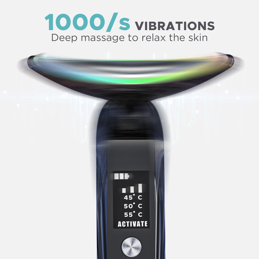 Rantxiny portable charging dock keeps the massager ready during travel